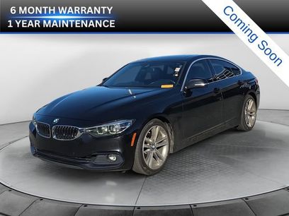 Used 2019 BMW 430i Gran Coupe
