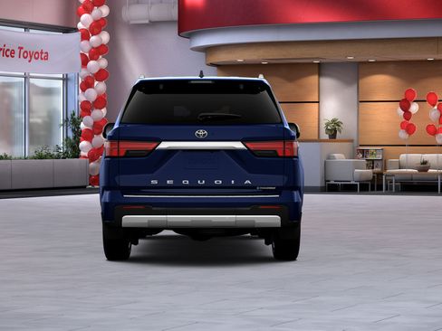 New 2026 Toyota Sequoia Capstone AWD/4WD image 10