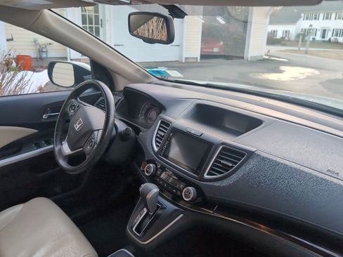 Used 2015 Honda CR-V EX-L image 14