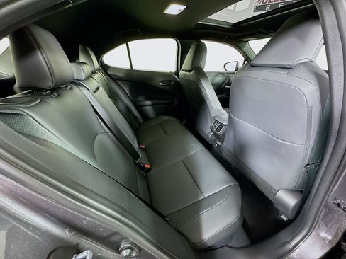 Used 2025 Lexus UX 300h AWD w/ Accessory Package (Z1) image 28