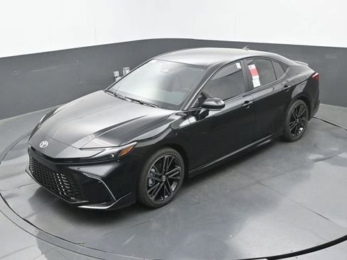 New 2026 Toyota Camry XSE FWD image 30