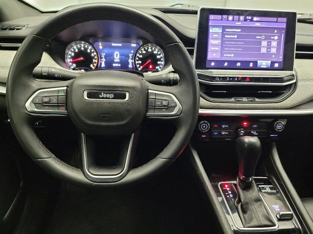 Used 2023 Jeep Compass Latitude AWD/4WD image 22