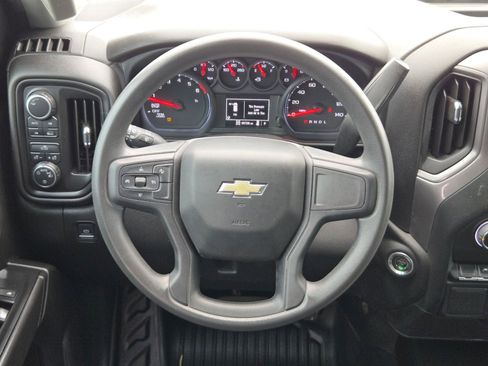 Used 2023 Chevrolet Silverado 1500 W/T w/ Trailering Package image 18