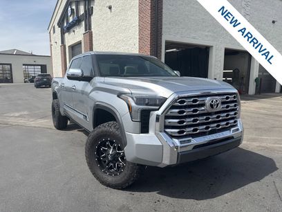 Used 2024 Toyota Tundra 1794 Edition