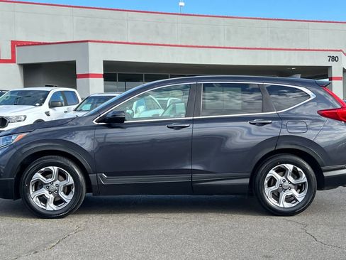 Used 2018 Honda CR-V EX image 9