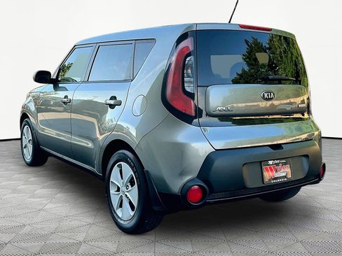 Used 2014 Kia Soul + w/ Eco Package FWD image 4