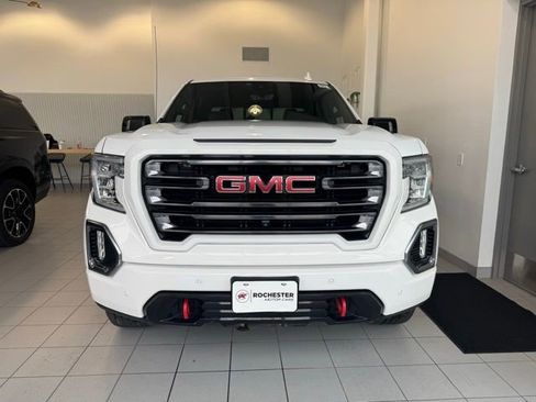 Used 2021 GMC Sierra 1500 AT4 w/ AT4 Value Package AWD/4WD image 29