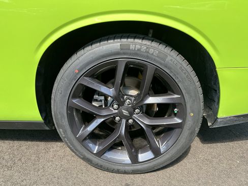 Used 2023 Dodge Challenger R/T w/ Blacktop Package RWD image 28
