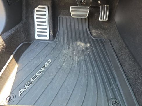 Certified 2025 Honda Accord Sport image 17