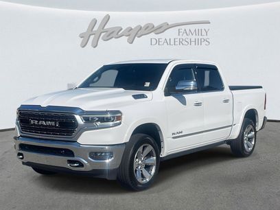 Used 2022 RAM 1500 Limited