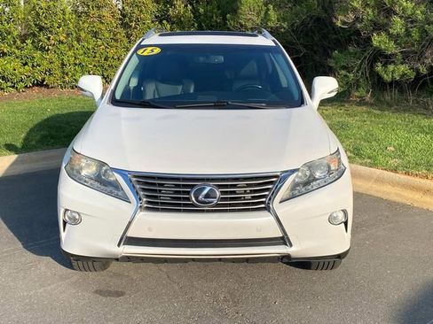 Used 2015 Lexus RX 350 FWD image 2