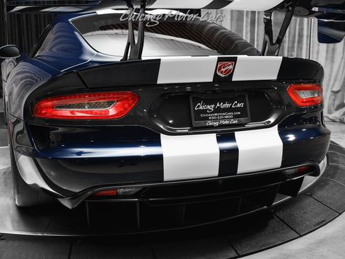 Used 2016 Dodge Viper ACR w/ Extreme Aero Package image 34