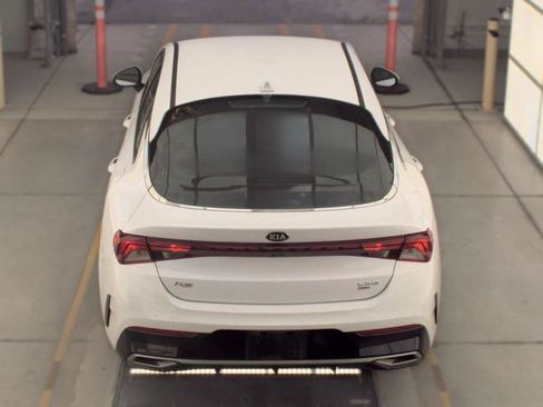 Used 2022 Kia K5 LX FWD image 5