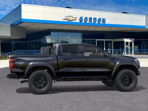 New 2026 Chevrolet Colorado ZR2 w/ ZR2 Bison Edition image 5