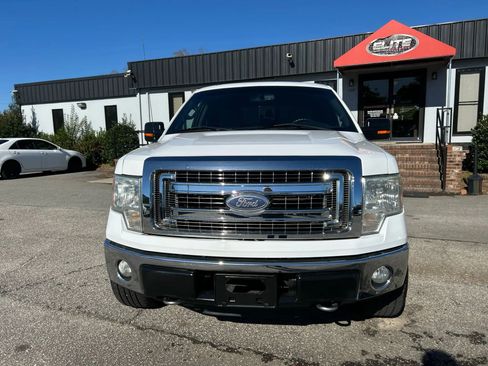 Used 2014 Ford F150 XLT w/ Equipment Group 302A Luxury image 4