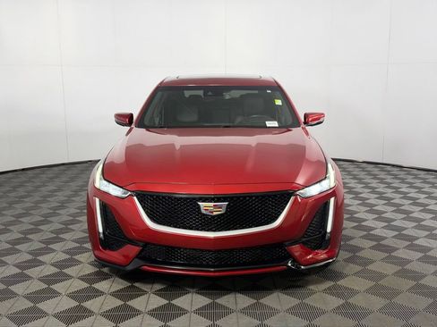 Used 2020 Cadillac CT5 Sport w/ Driver Awareness Plus Package RWD image 5