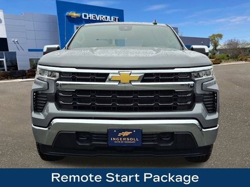 Used 2026 Chevrolet Silverado 1500 LT w/ Protection Package image 3