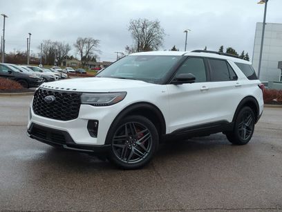 Used 2025 Ford Explorer ST-Line w/ Premium Package