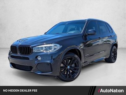 Used 2017 BMW X5 xDrive50i