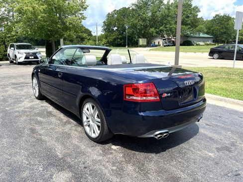 Used 2007 Audi S4 Cabriolet image 6