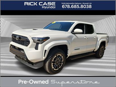 Used 2024 Toyota Tacoma TRD Sport