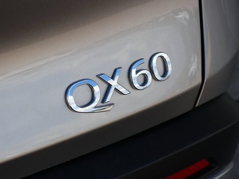 Certified 2025 INFINITI QX60 Sensory w/ Vision Package AWD/4WD image 41