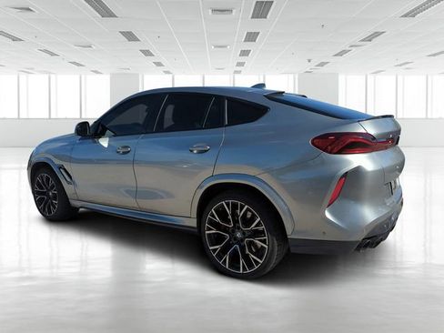 Used 2021 BMW X6 M w/ Competition Package image 7