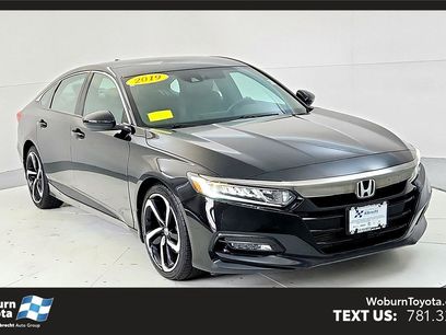 Used 2019 Honda Accord Sport