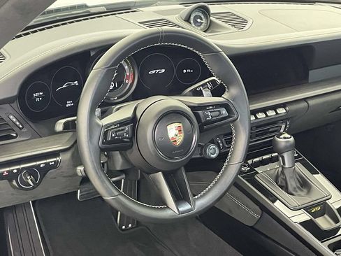 Certified 2024 Porsche 911 GT3 RWD image 4