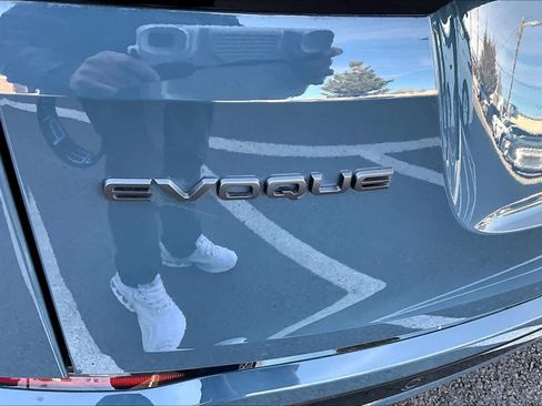 Used 2026 Land Rover Range Rover Evoque Dynamic SE image 30