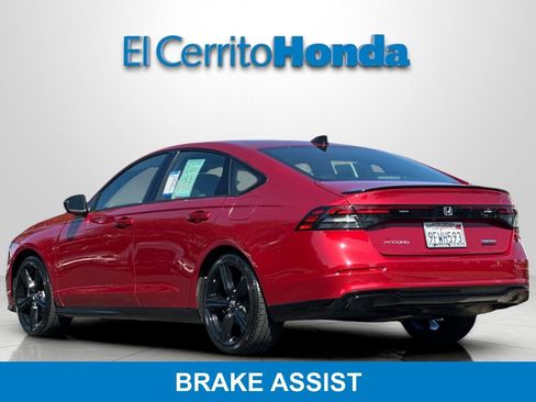 Certified 2023 Honda Accord Sport image 5