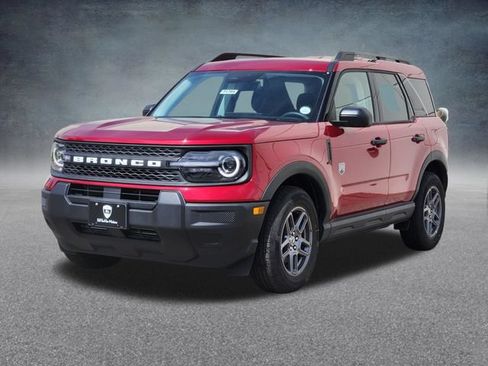 New 2026 Ford Bronco Sport Big Bend AWD/4WD image 3
