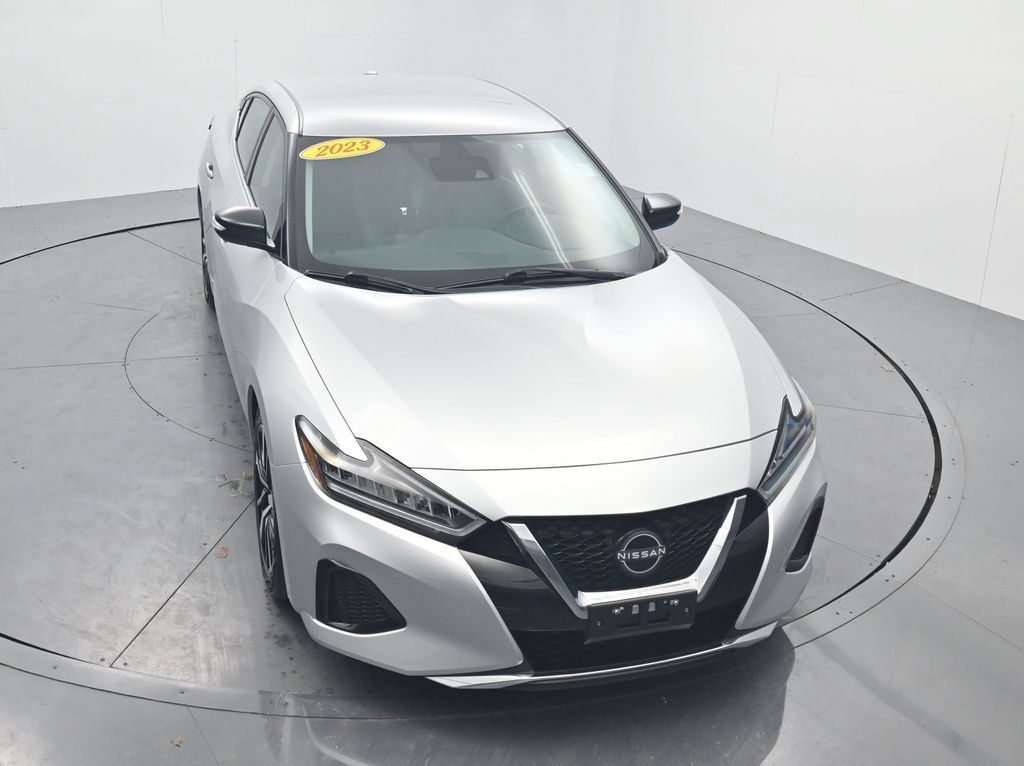 Used 2023 Nissan Maxima SV w/ Floor Mat Group FWD image 51