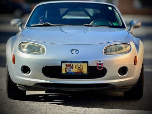 Used 2006 MAZDA MX-5 Miata Limited Edition image 2