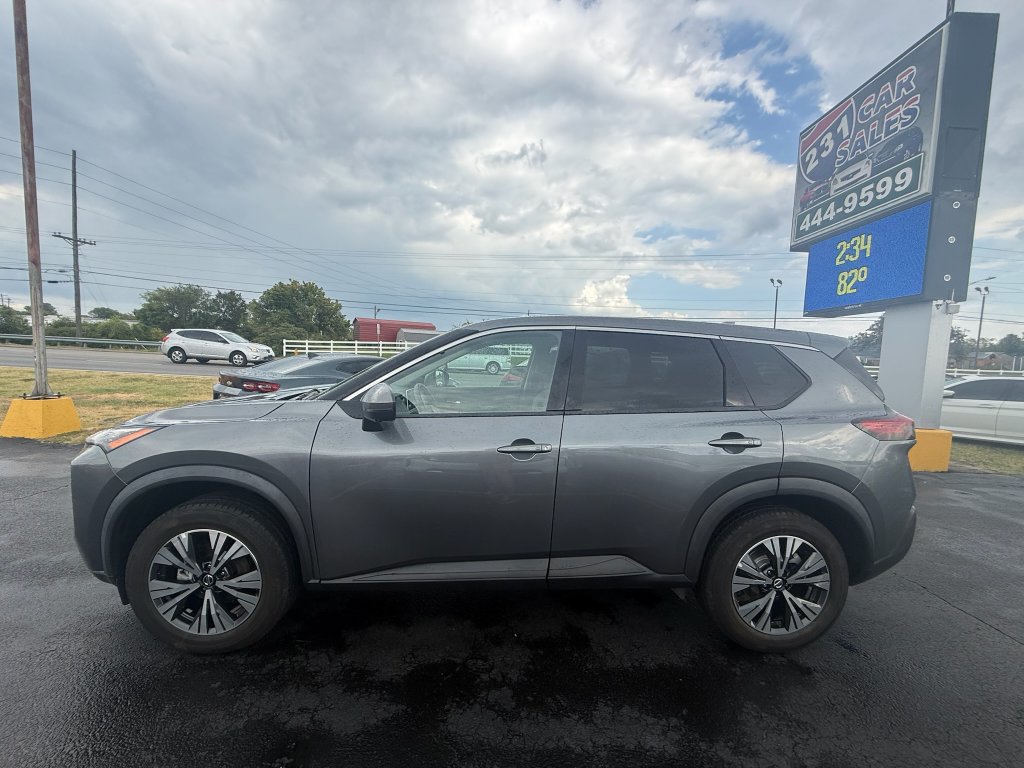 Used 2021 Nissan Rogue SV AWD/4WD image 7