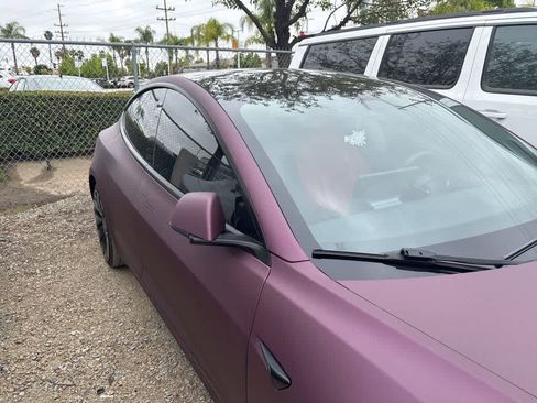 Used 2021 Tesla Model 3 Performance AWD/4WD image 5