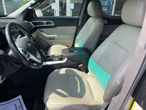 Used 2013 Ford Explorer Limited image 12