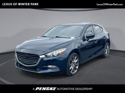 Used 2018 MAZDA MAZDA3 Touring