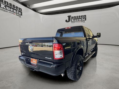 Used 2024 RAM 2500 Big Horn w/ Bed Utility Group AWD/4WD image 3