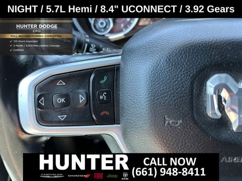 Certified 2022 RAM 1500 Big Horn RWD image 21
