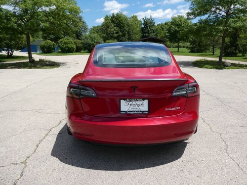 Used 2021 Tesla Model 3 Performance AWD/4WD image 6