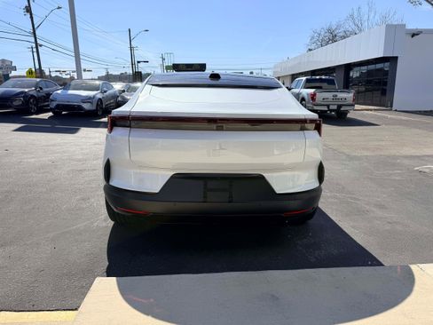 New 2026 Polestar Polestar 4 Long Range Dual Motor Pilot Pl image 5