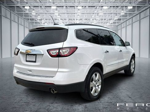 Used 2016 Chevrolet Traverse LTZ AWD/4WD image 5