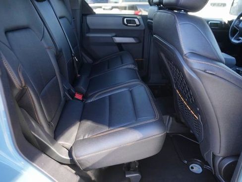 Certified 2021 Ford Bronco Badlands w/ Sasquatch Package image 15