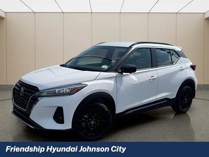 Used 2021 Nissan Kicks SR