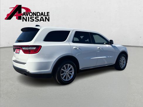 Used 2021 Dodge Durango SXT w/ 3rd Row Seating Group image 7