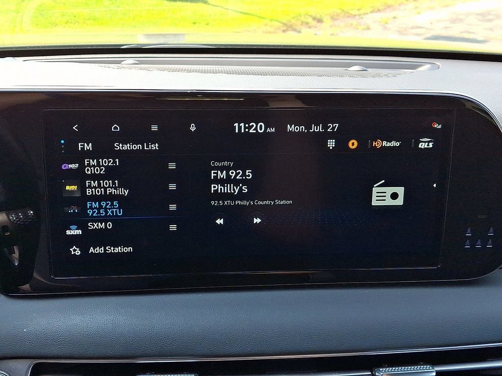 Used 2025 Hyundai Palisade Calligraphy AWD/4WD image 21