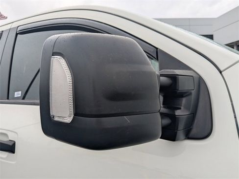 Used 2021 Nissan Titan PRO-4X w/ Off Road Protection Package image 12