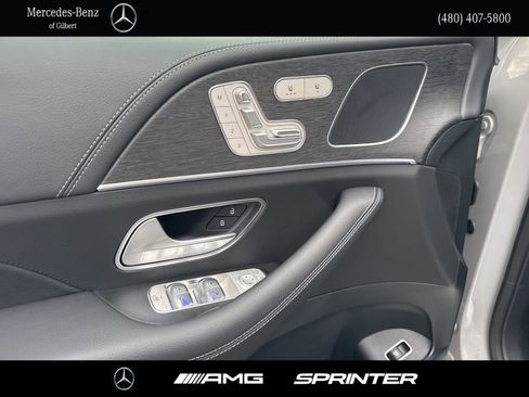 New 2026 Mercedes-Benz GLE 450 4MATIC Coupe image 12