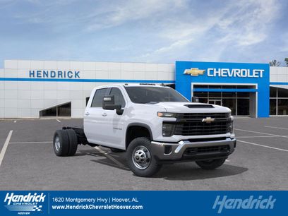 New 2025 Chevrolet Silverado 3500 W/T w/ WT Convenience Package